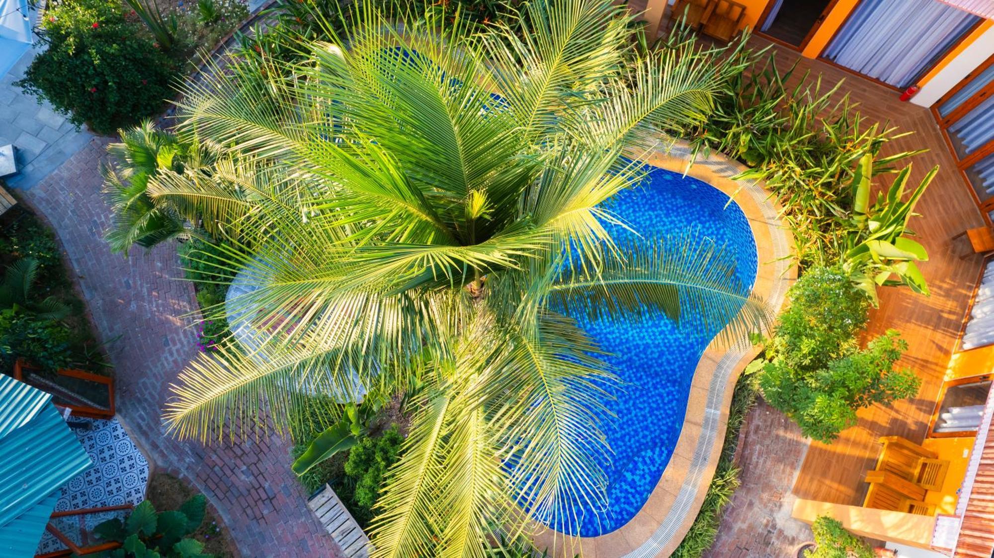 Rosa Garden Hotel นิญบิ่ญ ภายนอก รูปภาพ