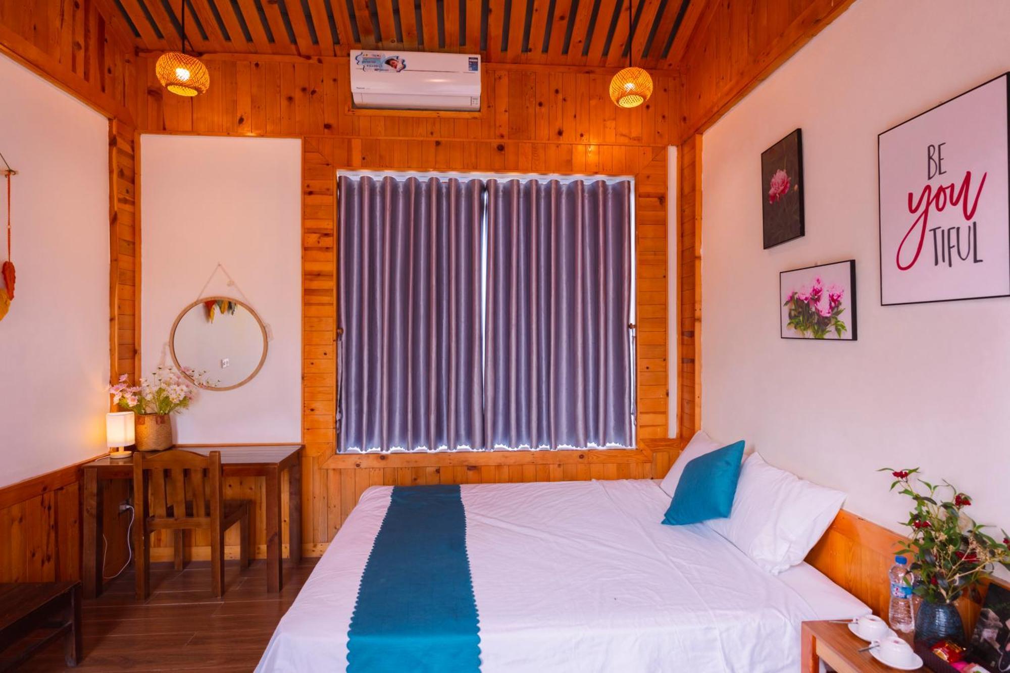 Rosa Garden Hotel นิญบิ่ญ ภายนอก รูปภาพ